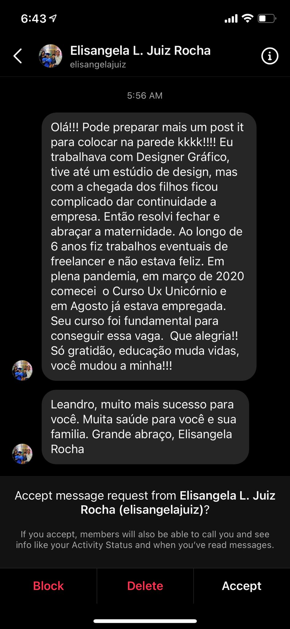 Elisângela Rocha